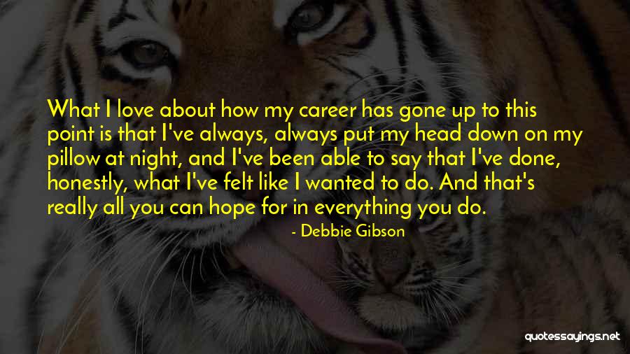Debbie Gibson Quotes 566190 Debbie Gibson Quotes 566190