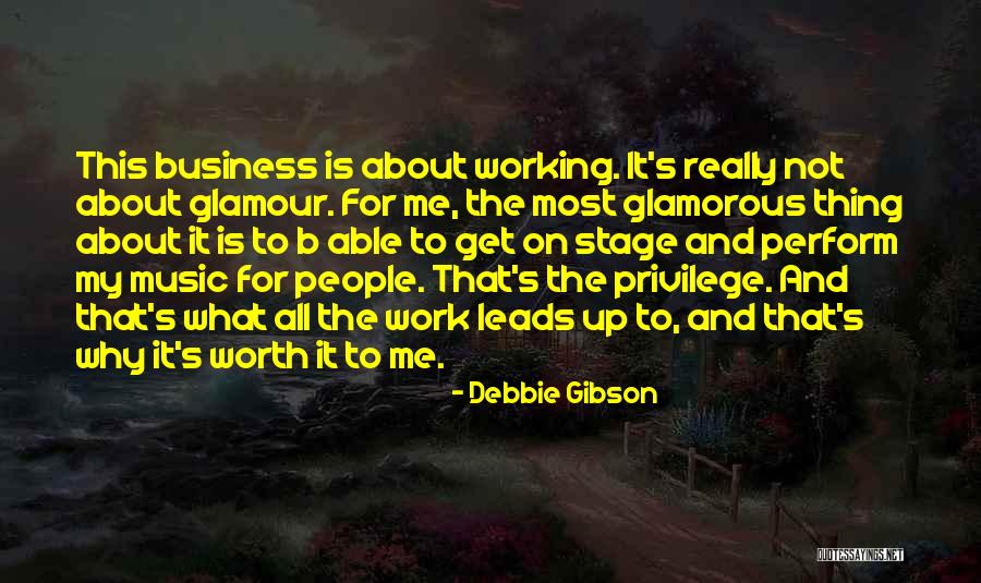 Debbie Gibson Quotes 672330