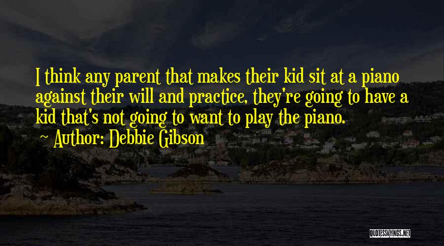 Debbie Gibson Quotes 675342