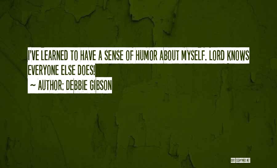 Debbie Gibson Quotes 897555