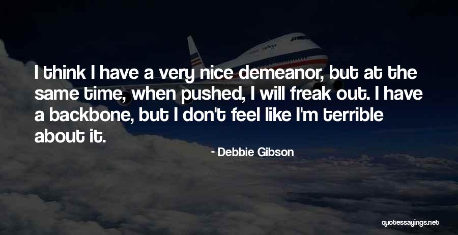 Debbie Gibson Quotes 958673