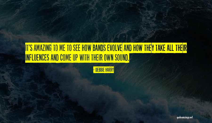 Debbie Harry Quotes 1265256 Debbie Harry Quotes 1265256