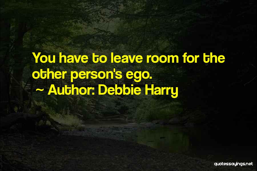 Debbie Harry Quotes 1737236