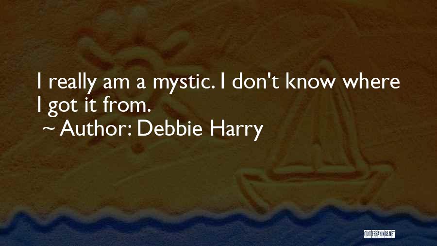 Debbie Harry Quotes 1785529