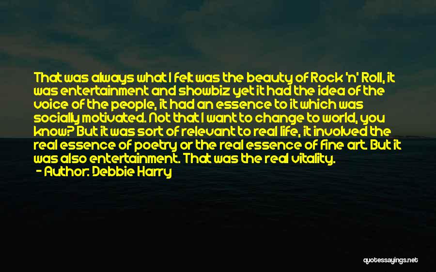 Debbie Harry Quotes 2068734