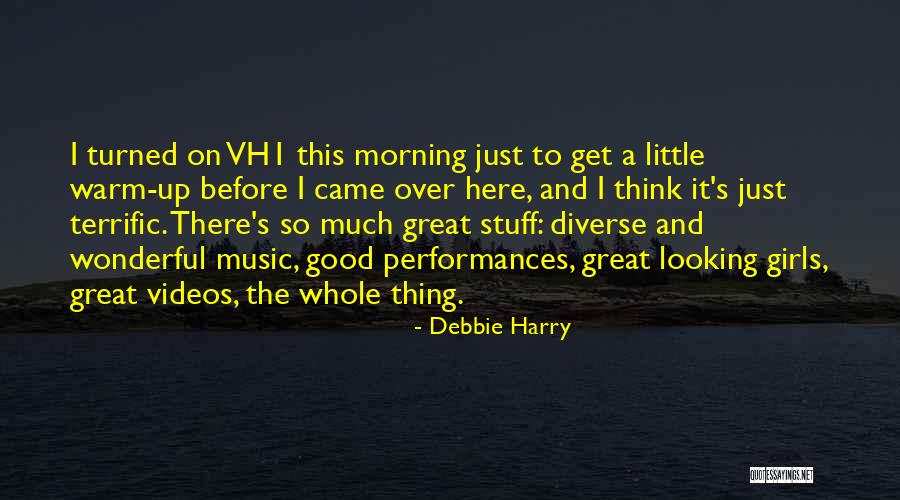 Debbie Harry Quotes 662972 Debbie Harry Quotes 662972