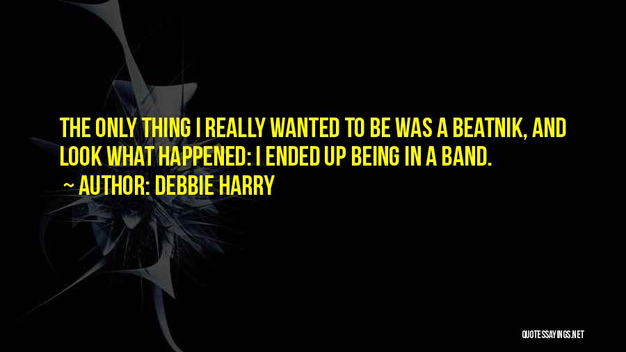 Debbie Harry Quotes 884138