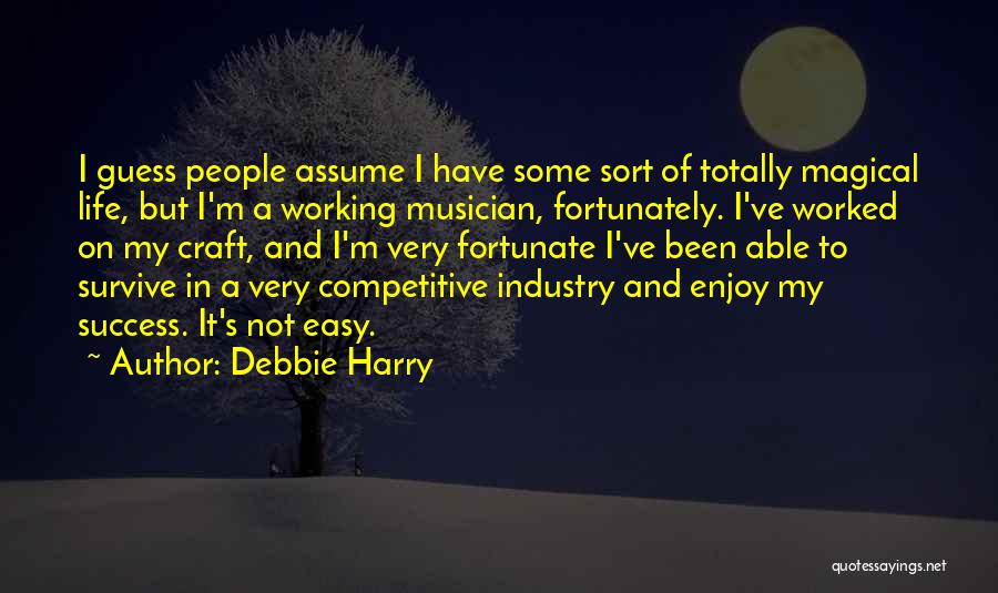 Debbie Harry Quotes 895820