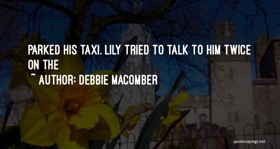 Debbie Macomber Quotes 1136319