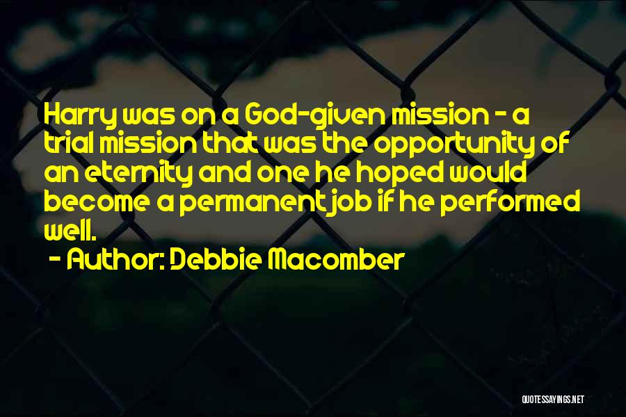 Debbie Macomber Quotes 1352070