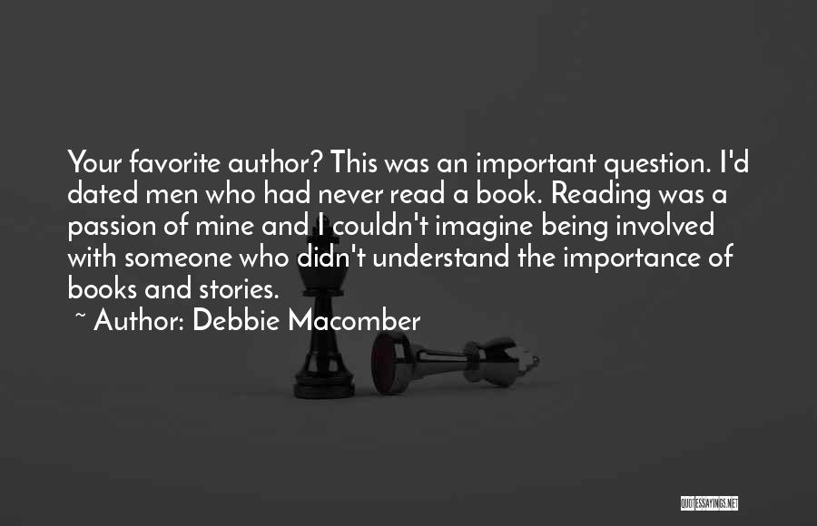 Debbie Macomber Quotes 1443663