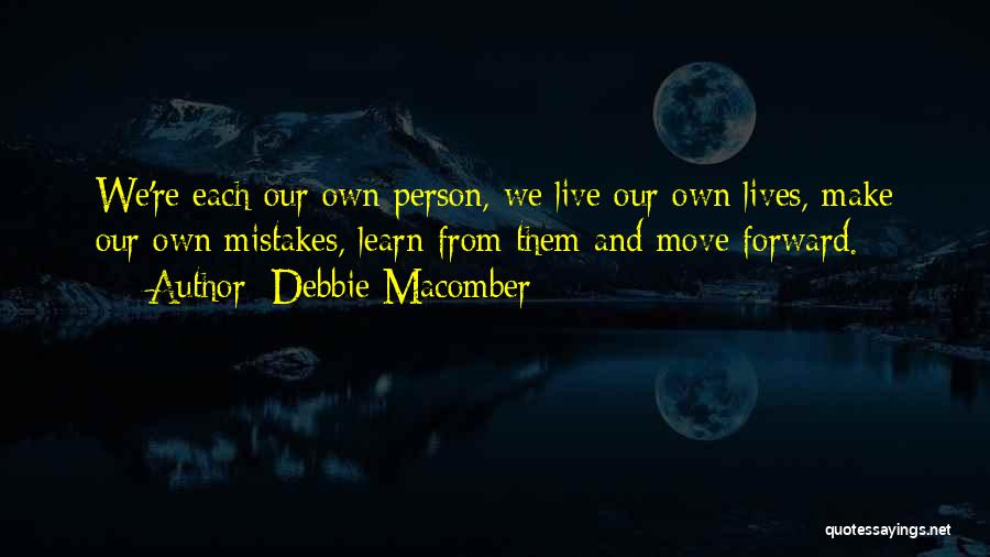 Debbie Macomber Quotes 1486770