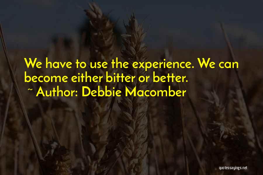 Debbie Macomber Quotes 1635192