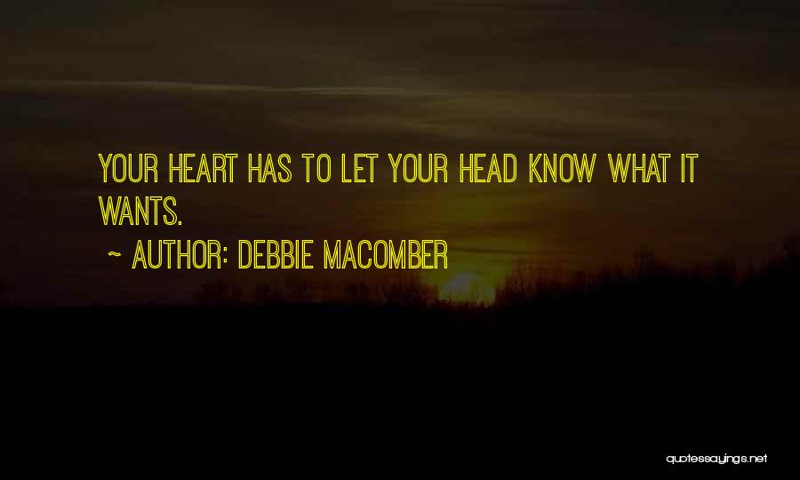 Debbie Macomber Quotes 2013820