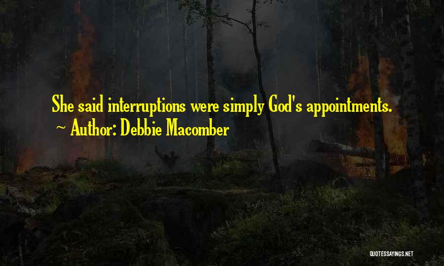 Debbie Macomber Quotes 230316