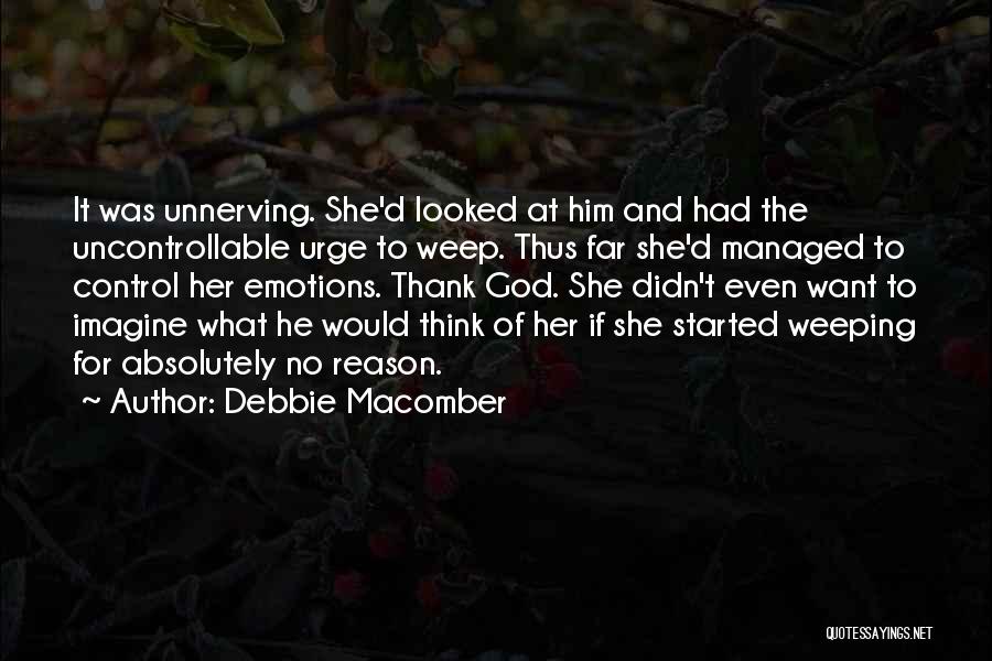 Debbie Macomber Quotes 588971