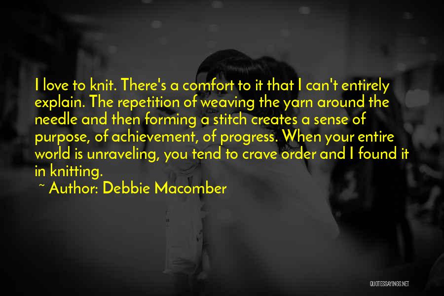 Debbie Macomber Quotes 830820