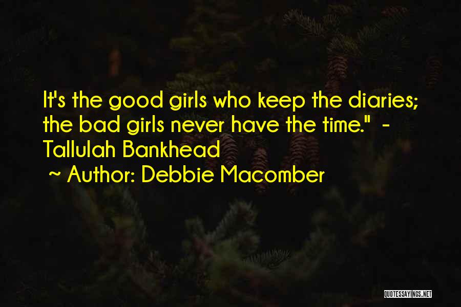 Debbie Macomber Quotes 837318