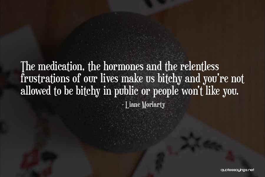 Debbie Mathers Quotes By Liane Moriarty Debbie Mathers Quotes By Liane Moriarty