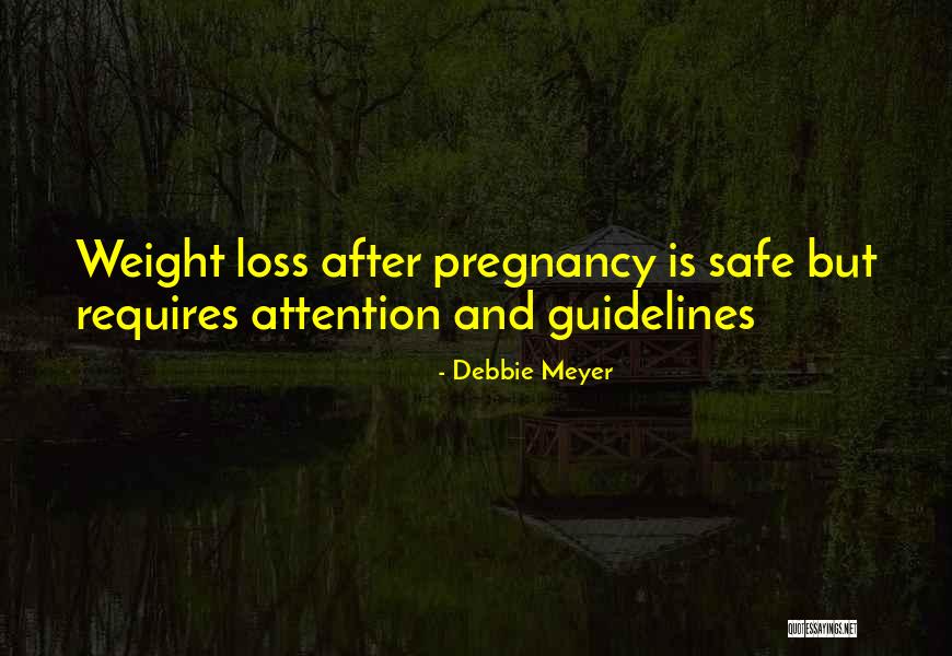 Debbie Meyer Quotes 1507273 Debbie Meyer Quotes 1507273