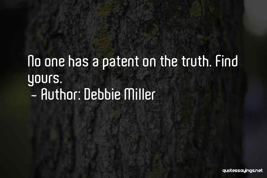 Debbie Miller Quotes 1952289