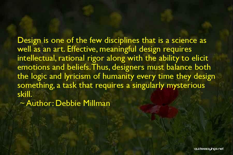 Debbie Millman Quotes 1711915