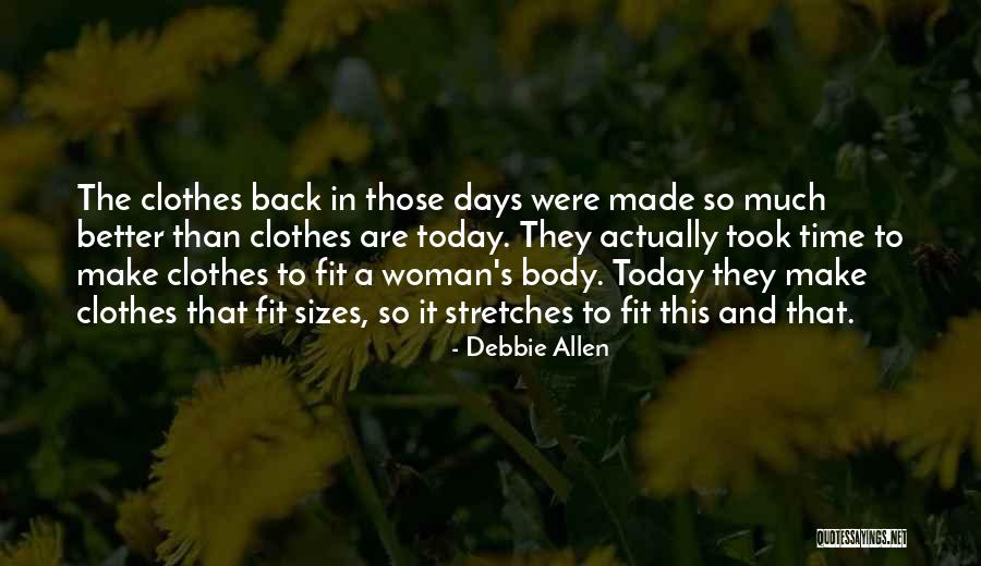 Debbie Quotes By Debbie Allen