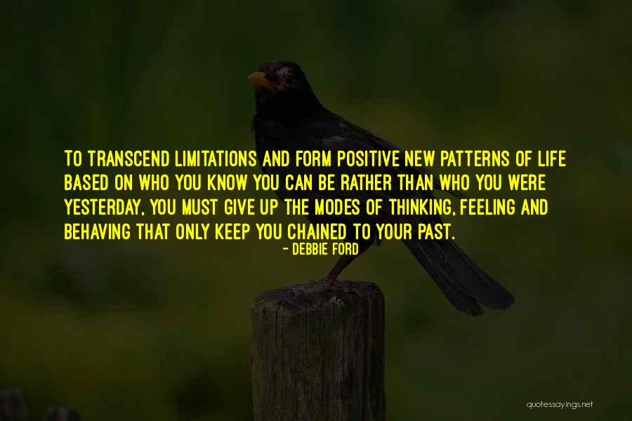Debbie Quotes By Debbie Ford Debbie Quotes By Debbie Ford