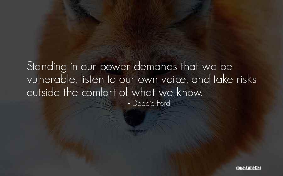 Debbie Quotes By Debbie Ford Debbie Quotes By Debbie Ford