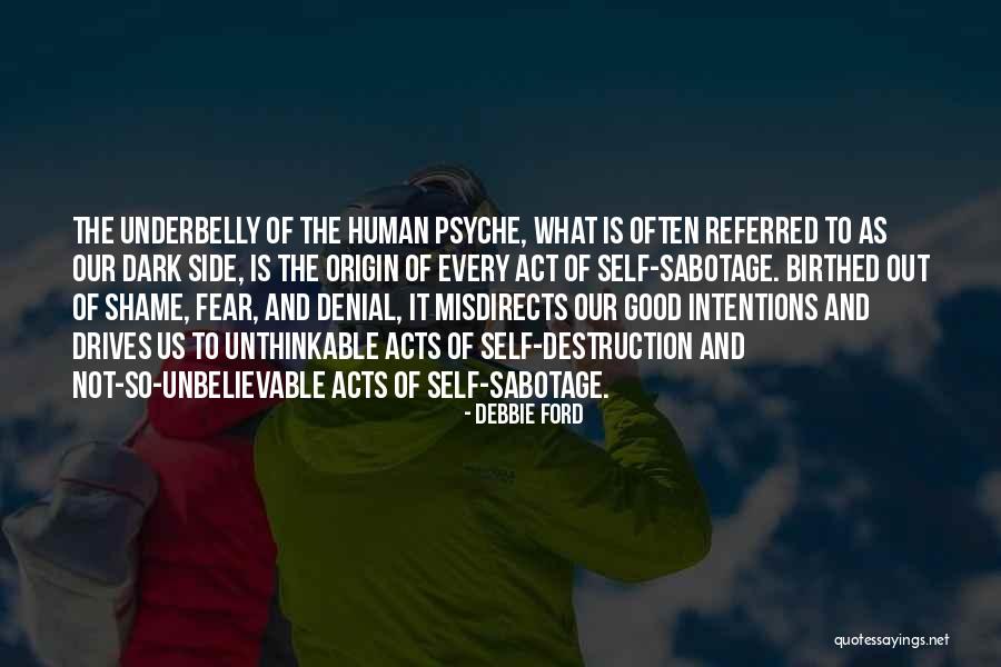 Debbie Quotes By Debbie Ford Debbie Quotes By Debbie Ford