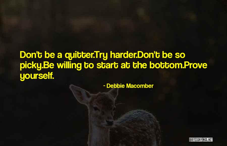 Debbie Quotes By Debbie Macomber Debbie Quotes By Debbie Macomber
