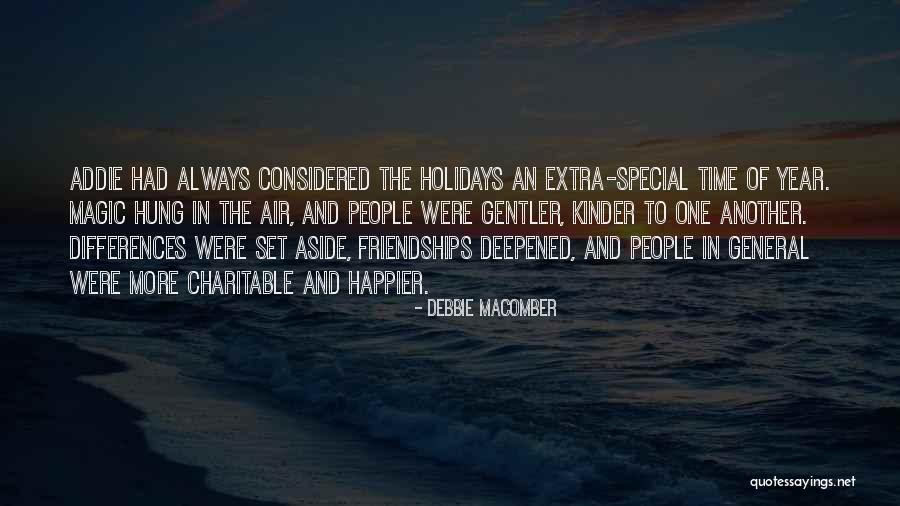 Debbie Quotes By Debbie Macomber Debbie Quotes By Debbie Macomber