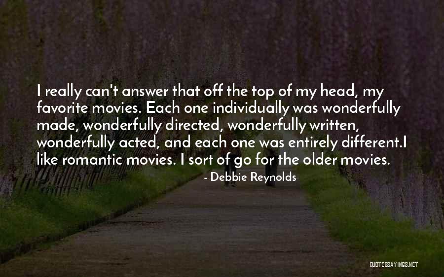 Debbie Reynolds Quotes 1045598 Debbie Reynolds Quotes 1045598
