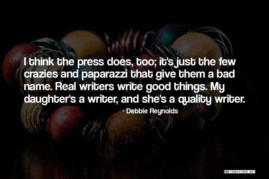 Debbie Reynolds Quotes 295582 Debbie Reynolds Quotes 295582