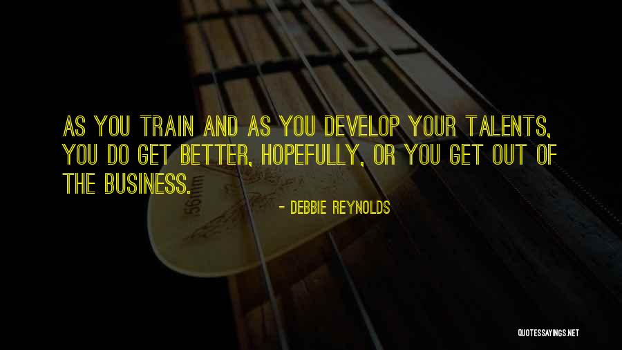Debbie Reynolds Quotes 641533 Debbie Reynolds Quotes 641533