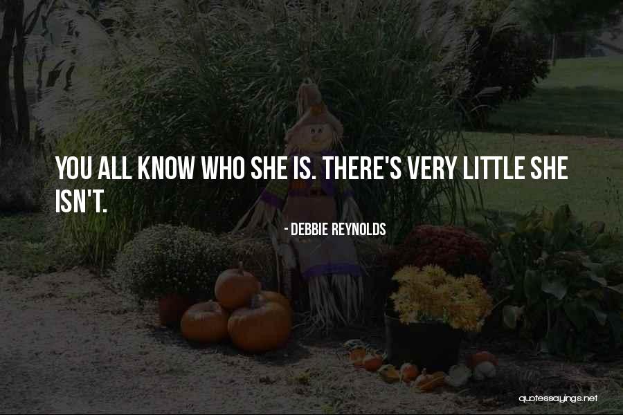 Debbie Reynolds Quotes 719574 Debbie Reynolds Quotes 719574