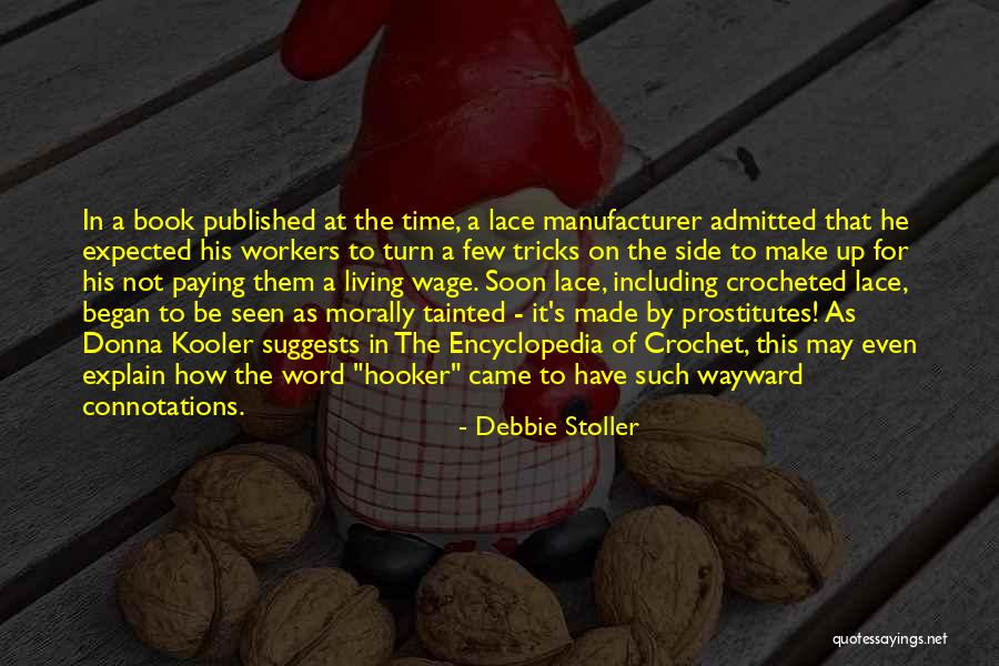 Debbie Stoller Quotes 801786