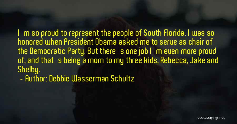 Debbie Wasserman Schultz Quotes 1603011