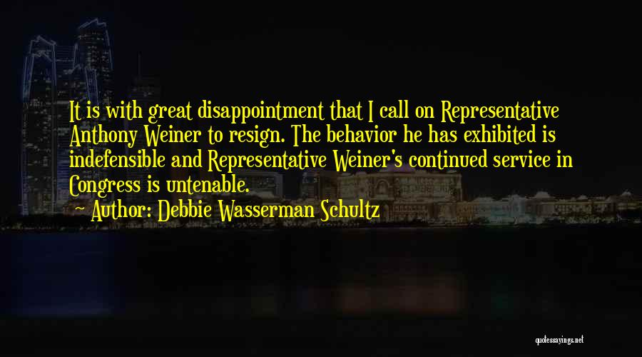 Debbie Wasserman Schultz Quotes 1701957