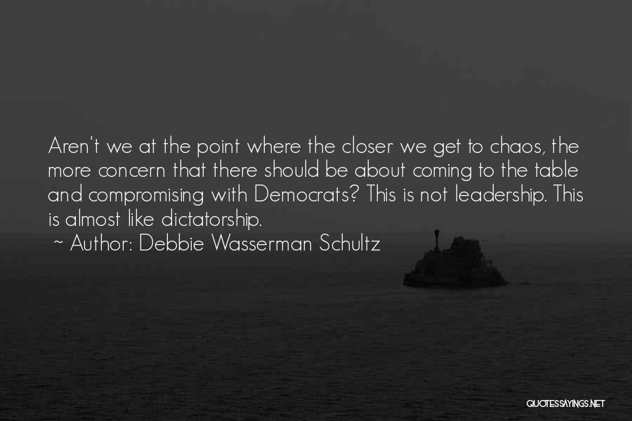 Debbie Wasserman Schultz Quotes 668042