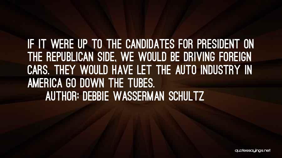 Debbie Wasserman Schultz Quotes 690730