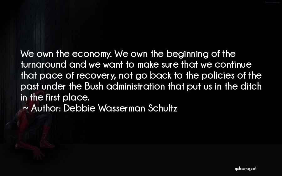 Debbie Wasserman Schultz Quotes 836836