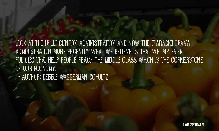 Debbie Wasserman Schultz Quotes 922958