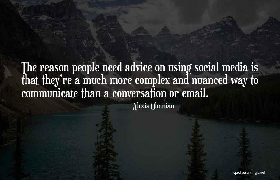 Debbies Dispensaries Quotes By Alexis Ohanian Debbies Dispensaries Quotes By Alexis Ohanian
