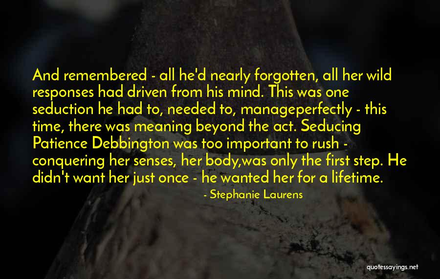 Debbington Quotes By Stephanie Laurens Debbington Quotes By Stephanie Laurens