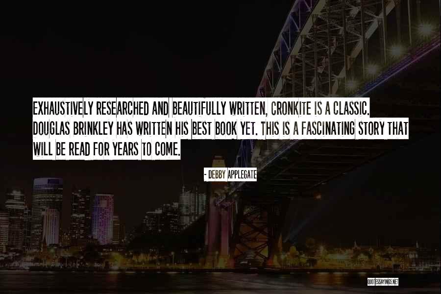 Debby Applegate Quotes 2030766 Debby Applegate Quotes 2030766