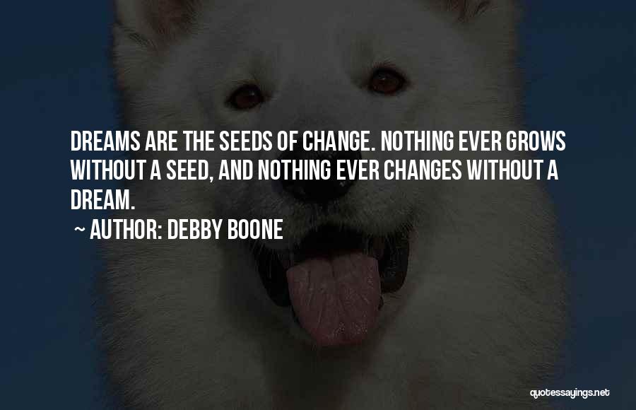 Debby Boone Quotes 1155647