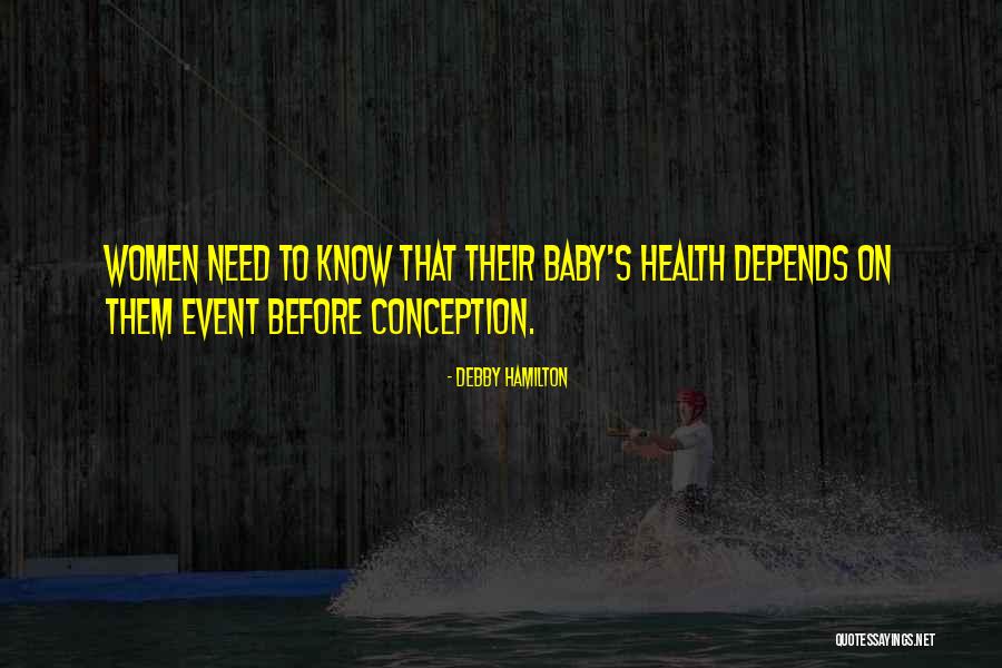 Debby Hamilton Quotes 1690395 Debby Hamilton Quotes 1690395