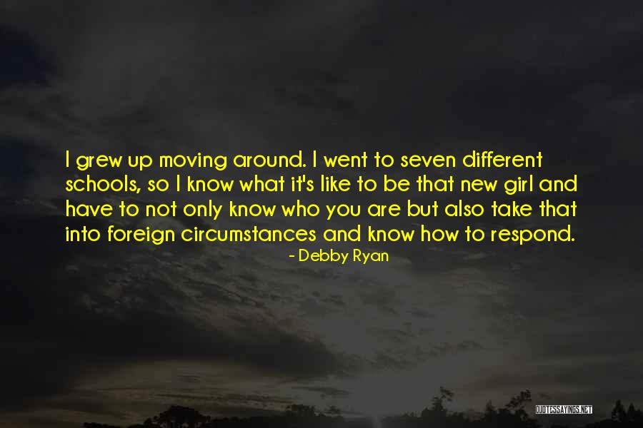 Debby Ryan Quotes 1071583