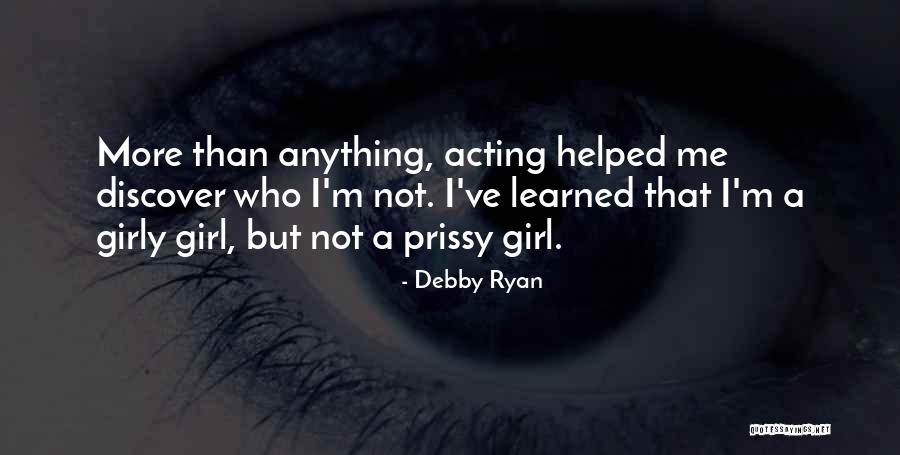 Debby Ryan Quotes 1454264